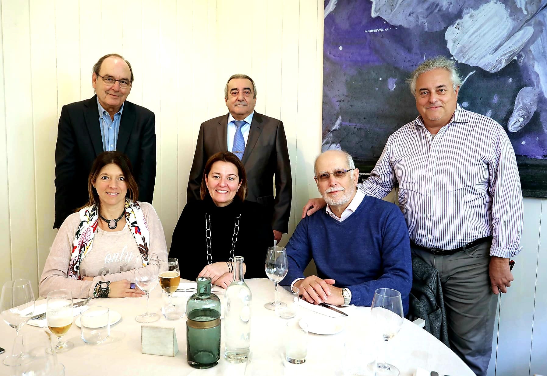 Primer encuentro conjunto FETEIA-OLTRA con las ATEIAs catalanas